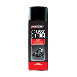 FACOM Aerosol graisse lithium (verte) 400ml