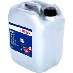 LIQUIDE DE FREIN DOT4 5Litres BOSCH