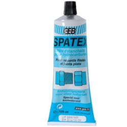 PATE A JOINT PRO SPATEX RESISTANTE HYDROCARBURES 125ML INTFRADIS