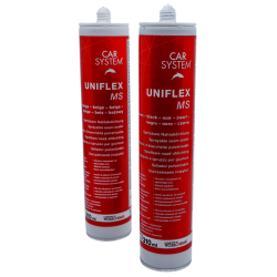 UNIFLEX GLAS MS - JOINT VITRAGE 310 ML