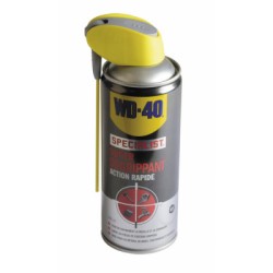 SUPER DÉGRIPPANT ACTION RAPIDE - WD40 400ML