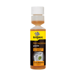 Anti-Bacterien Gazole (250 ml) Bardahl