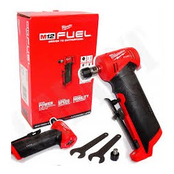 M12 FUEL™ MEULEUSE DROITE COUDÉE MILWAUKEE