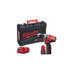 M12 FUEL™PERCEUSE-VISSEUSE MILWAUKEE