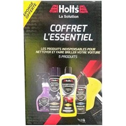 Holts Produits nettoyants Coffret Essentiel