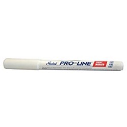 FEUTRE A PEINTURE INDELEBILE 1-2 MM BLANC