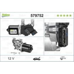 Moteur essuie-glaces Valeo 579752