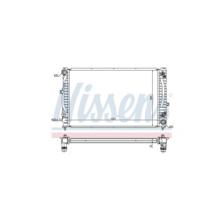 Radiateur Nissens 60228A