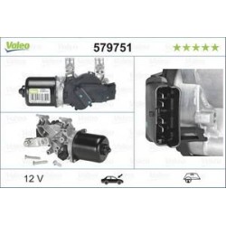 Moteur essuie-glaces Valeo 579751