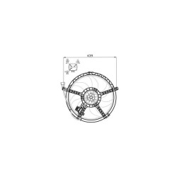 Ventilateur NRF 47553