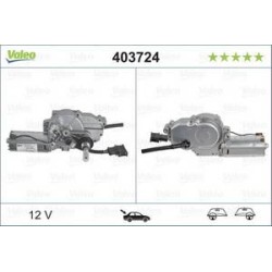 Moteur essuie-glaces Valeo 403724