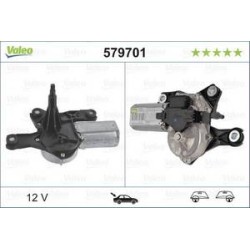 Moteur essuie-glaces Valeo 579701