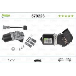 Moteur essuie-glaces Valeo 579223