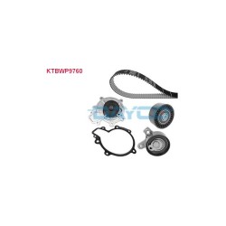 Kit+pompe Dayco KTBWP9760