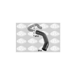 Durite Turbo Sasic 3356082