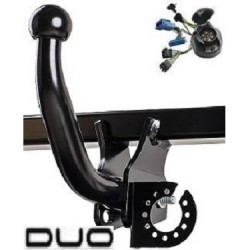 Attelage Duo Bosal 042121