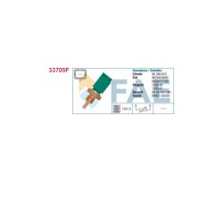 Capteur EFI-FAE 33705F