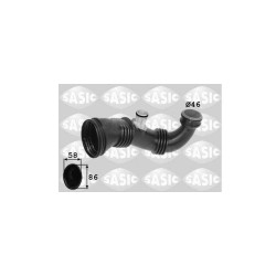 Durite Turbo Sasic 3330048