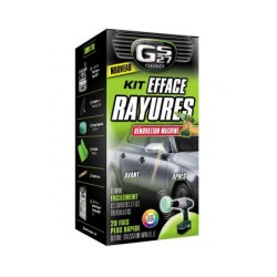 KIT EFFACE RAYURES RÉNOVATION MACHINE GS27