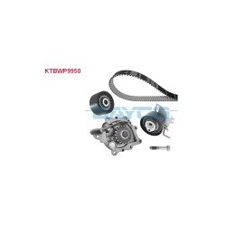 Kit+pompe Dayco KTBWP9950