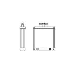 Radiateur Chauff. NRF 53558