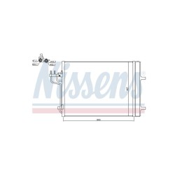 Condenseur Nissens 940398