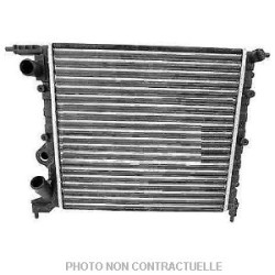 Radiateur Nissens 697080