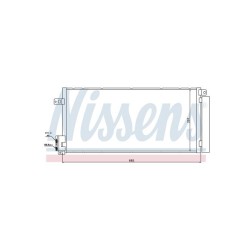 Condenseur Nissens 94899