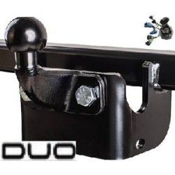 Attelage Duo Bosal 028561