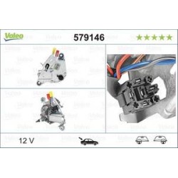 Moteur essuie-glaces Valeo 579146