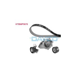 Kit+pompe Dayco KTBWP9670