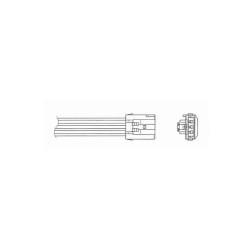 Sonde Lambda NGK 1559