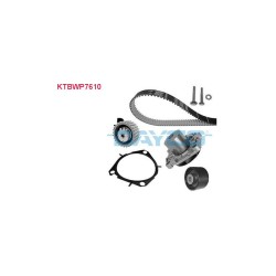 Kit+pompe Dayco KTBWP7610