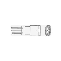 Sonde Lambda NGK 1840