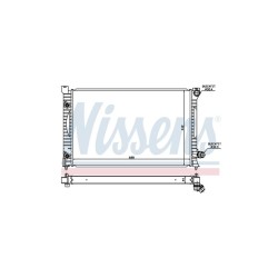 Refroidissement Nissens 60424