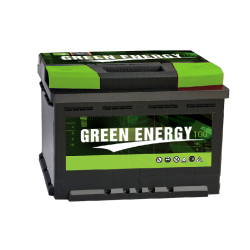 BATTERIE 12v 100Ah 860A 353 x 175 x 190 +D SMF GREEN ENERGY