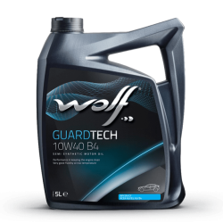 HUILE GUARDTECH 10W40 B4 1L WOLF