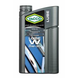 Yacco Lube - LUBE W 0W30 2L