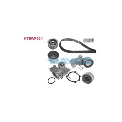 Kit+pompe Dayco KTBWP5531