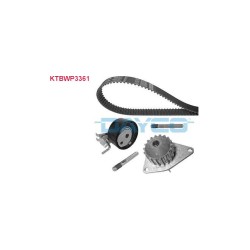 Kit+pompe Dayco KTBWP3361