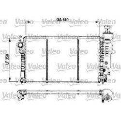 Rad. refroid Valeo 730573