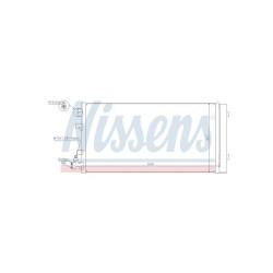 Condenseur Nissens 940160