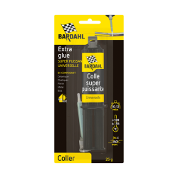 Extra Glue Bardahl Tube de 2 x 12,5 g