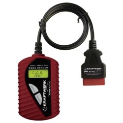 Testeur OBD-II, appareil diagnose véh.