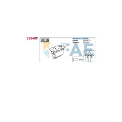 Interrupteur EFI-FAE 62640F