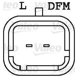Alternateur Valeo 440067