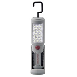 Lampe 18+3 LED (excl. 2 x AAA)