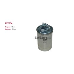 Filtre gas-oil Fiaam FP5794