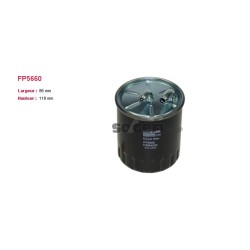 Filtre gas-oil Fiaam FP5660