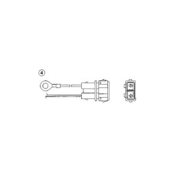 Sonde Lambda NGK 95416